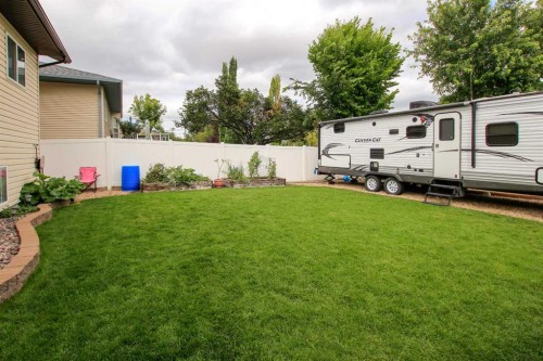 107 Ackerman Crescent, Red Deer, AB - Outdoor With Exterior