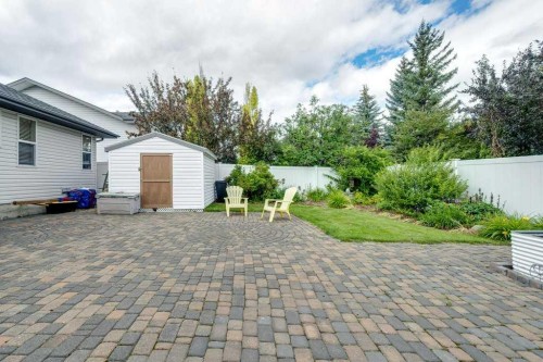 13 Dillon Close, Red Deer, AB - Outdoor With Deck Patio Veranda