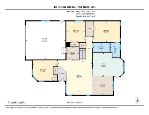 13 Dillon Close, Red Deer, AB - Other