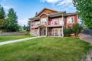5131 52 Street, Rocky Mountain House, AB  - Outdoor With Balcony 