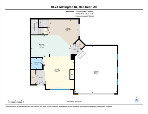 10-73 Addington Drive, Red Deer, AB - Other