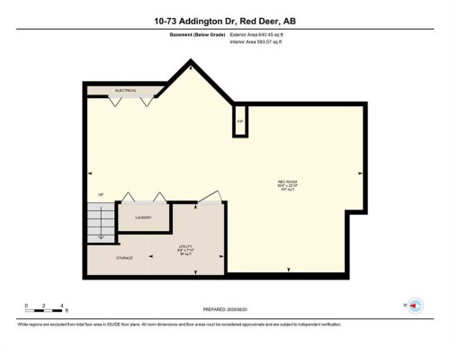 10-73 Addington Drive, Red Deer, AB - Other