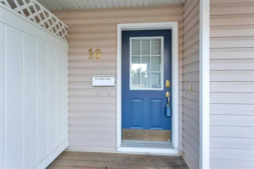 10-73 Addington Drive, Red Deer, AB - Outdoor With Exterior