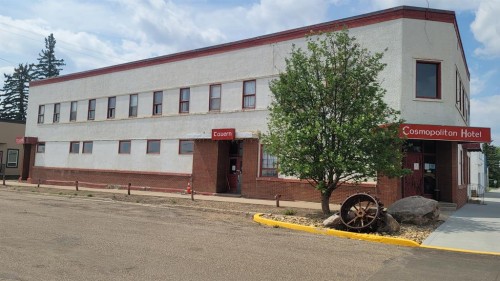 4918 50 Avenue, Castor, AB 