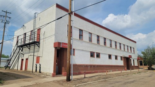 4918 50 Avenue, Castor, AB 