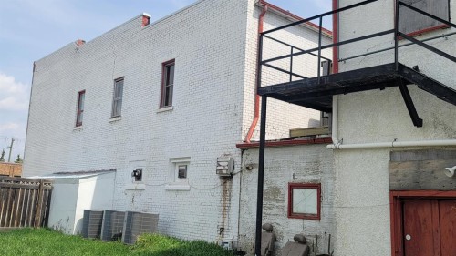 4918 50 Avenue, Castor, AB 