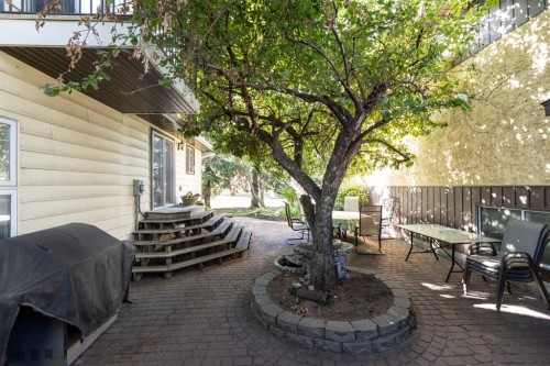 128 Norby Crescent, Red Deer, AB - Outdoor With Deck Patio Veranda With Exterior