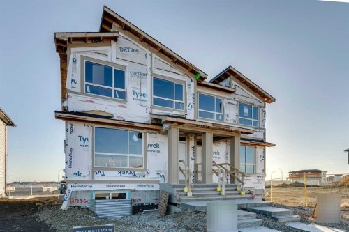 117 Bridgeport Gate Sw, Chestermere, AB - Outdoor