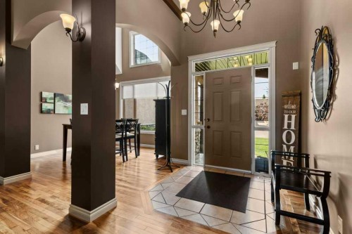 48 Fieldstone Way, Sylvan Lake, AB - Indoor Photo Showing Other Room