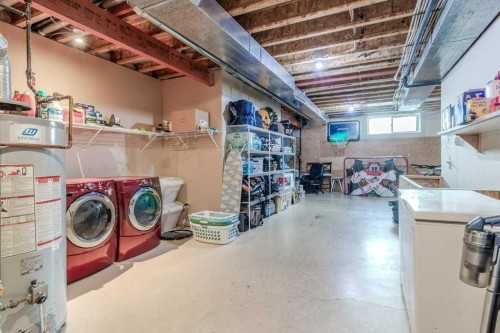 48 Fieldstone Way, Sylvan Lake, AB - Indoor