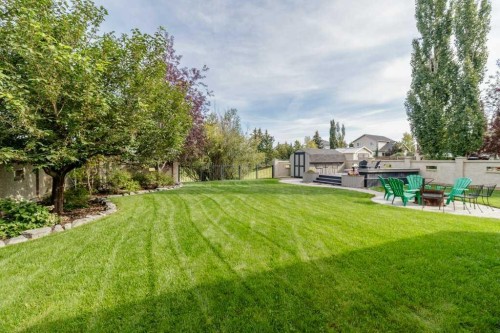 48 Fieldstone Way, Sylvan Lake, AB - Outdoor