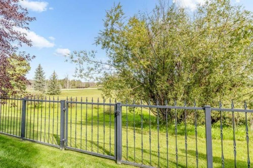 48 Fieldstone Way, Sylvan Lake, AB - Outdoor