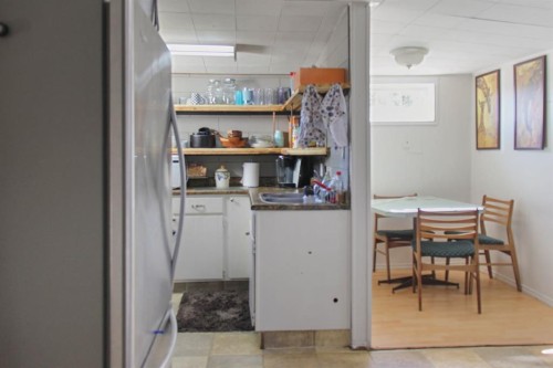 4801 51 Street, Sedgewick, AB - Indoor