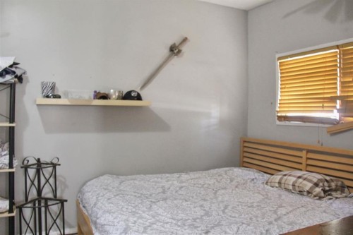 4801 51 Street, Sedgewick, AB - Indoor Photo Showing Bedroom
