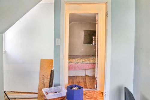 4801 51 Street, Sedgewick, AB - Indoor Photo Showing Other Room