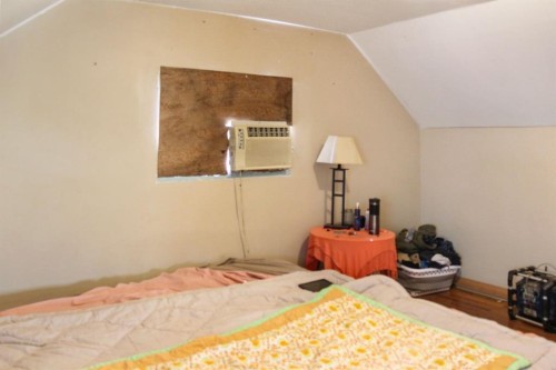 4801 51 Street, Sedgewick, AB - Indoor Photo Showing Bedroom