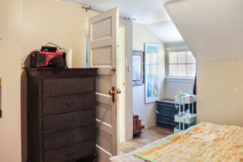 4801 51 Street, Sedgewick, AB - Indoor Photo Showing Bedroom