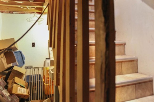 4801 51 Street, Sedgewick, AB - Indoor Photo Showing Other Room