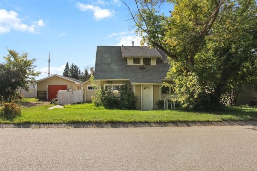 4801 51 Street, Sedgewick, AB - Outdoor