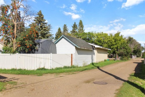 4801 51 Street, Sedgewick, AB - Outdoor