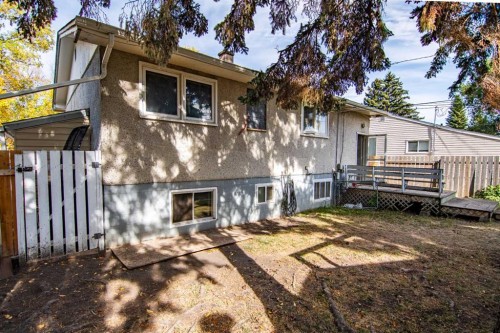 3721 46 Street, Red Deer, AB - Outdoor