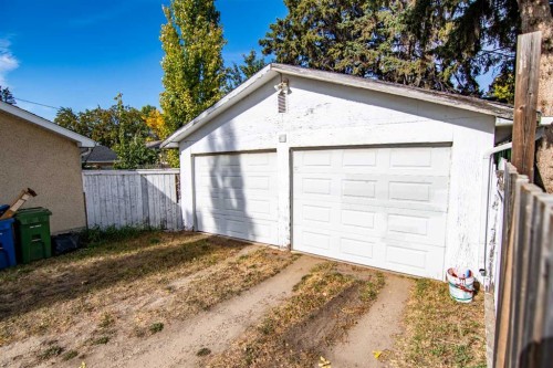 3721 46 Street, Red Deer, AB - Outdoor With Exterior