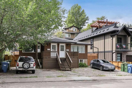 2311 16 Street Sw, Calgary, AB - Outdoor