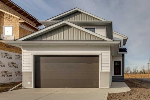 56 Emmett Crescent, Red Deer, AB - Outdoor