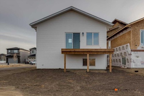 56 Emmett Crescent, Red Deer, AB - Outdoor