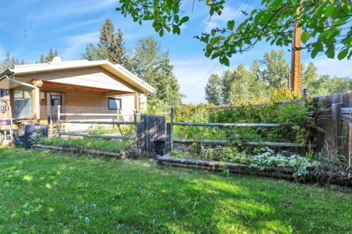 404 3 Avenue Sw, Sundre, AB - Outdoor With Deck Patio Veranda