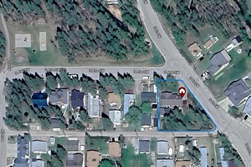 404 3 Avenue Sw, Sundre, AB - Other