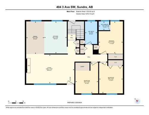 404 3 Avenue Sw, Sundre, AB - Other