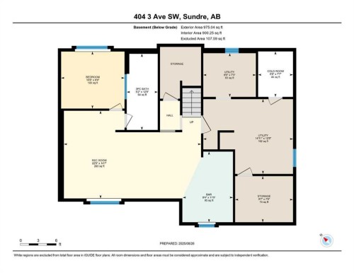 404 3 Avenue Sw, Sundre, AB - Other