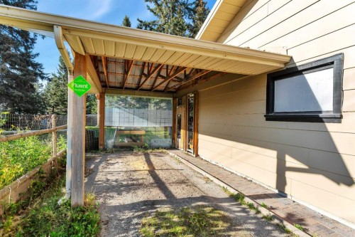 404 3 Avenue Sw, Sundre, AB - Outdoor With Exterior