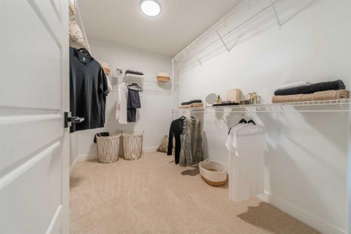 115 Saddlebred Place, Cochrane, AB - Indoor With Storage