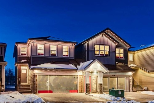 416 Legacy Circle Se, Calgary, AB - Outdoor