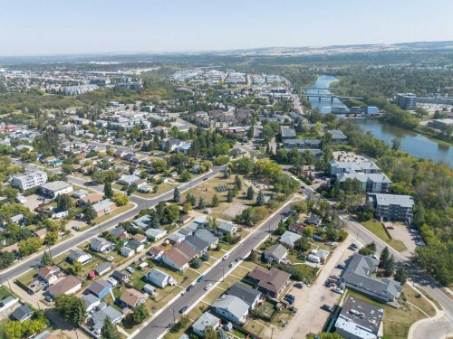 5630 56 Street, Red Deer, AB - Outdoor With View