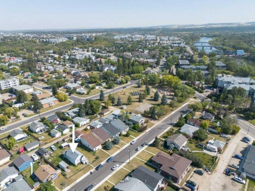 5630 56 Street, Red Deer, AB - Outdoor With View