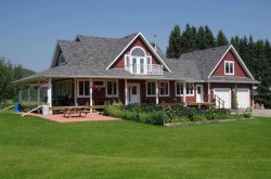 62076 James River Road  Rural Clearwater County, AB T0M 1X0