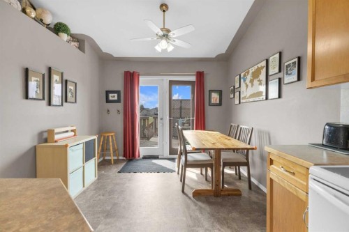 21 Hunter Road, Sylvan Lake, AB - Indoor Photo Showing Other Room