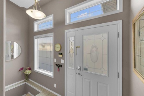 21 Hunter Road, Sylvan Lake, AB - Indoor Photo Showing Other Room