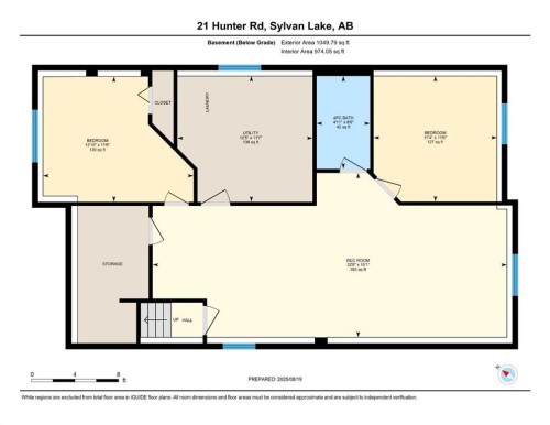 21 Hunter Road, Sylvan Lake, AB - Other