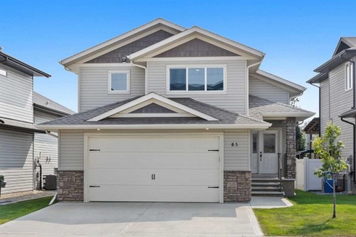 85 Turner Crescent  Red Deer, AB T4P 0L2