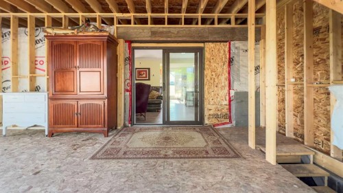 4105 Wallace Street, Donalda, AB - Indoor Photo Showing Other Room