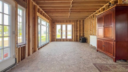 4105 Wallace Street, Donalda, AB - Indoor Photo Showing Other Room