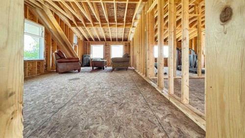 4105 Wallace Street, Donalda, AB - Indoor Photo Showing Other Room