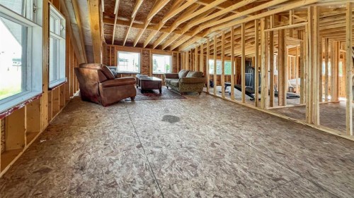 4105 Wallace Street, Donalda, AB - Indoor Photo Showing Other Room