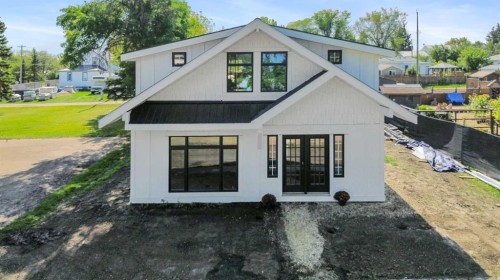 4105 Wallace Street, Donalda, AB - Outdoor