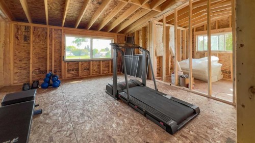 4105 Wallace Street, Donalda, AB - Indoor Photo Showing Other Room