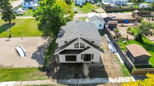 4105 Wallace Street, Donalda, AB - Outdoor With View